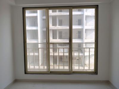Bedroom Image of 718 Sq.ft 1 BHK Apartment / Flat for sale in Pushpak Nagar Navi Mumbai for Rs. 4350000