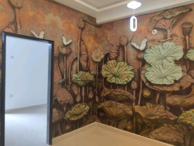 Living Room Image of 750 Sq.ft 2 BHK Builder Floor for sale in DLF Ankur Vihar Ghaziabad for Rs. 2390060