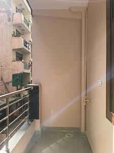 Bedroom Three Image of 1200 Sq.ft 3 BHK Apartment / Flat for sale in Govindpuram Ghaziabad for Rs. 4465111