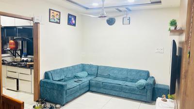 Hall Image of 635 Sq.ft 2 BHK Apartment / Flat for sale in Dharam Nagar Rajkot for Rs. 4200000