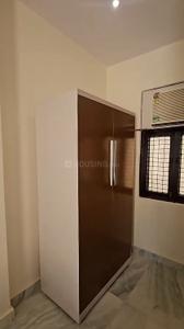Bedroom Image of 1100 Sq.ft 2 BHK Builder Floor for rent in Rajouri Garden New Delhi for Rs. 31000