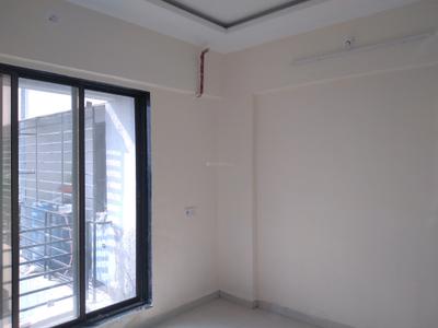 Bedroom Image of 628 Sq.ft 2 BHK Apartment / Flat for sale in Rajhans Moonstone, Vasai West Vasai for Rs. 7200000