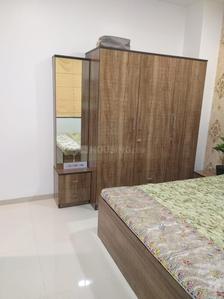Bedroom Image of 865 Sq.ft 2 BHK Apartment / Flat for sale in CODENAME TOMORROW A PART OF MEANDER, Wagholi Pune for Rs. 4800000