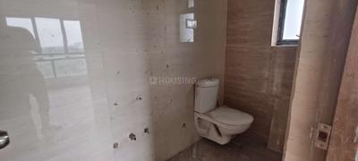 Bathroom Image of 777 Sq.ft 2 BHK Apartment / Flat for sale in Rajwada Royal Gardens, Narendrapur Kolkata for Rs. 5180000