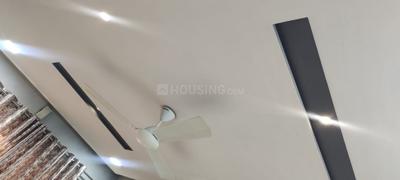 Hall Image of 742 Sq.ft 1 BHK Apartment / Flat for rent in Vinayak Prestige Riona, Palanpur Surat for Rs. 20000