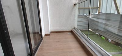 Balcony Image of 1136 Sq.ft 2 BHK Apartment / Flat for sale in Kharadi Pune for Rs. 11000000