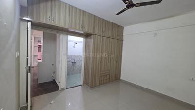 Bedroom Image of 1350 Sq.ft 3 BHK Apartment / Flat for sale in Kaggadasapura Bengaluru for Rs. 11000000