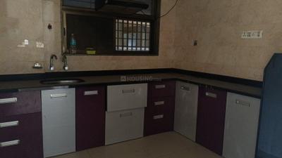 Kitchen Image of 1405 Sq.ft 3 BHK Apartment / Flat for sale in Pathardi Phata Nashik for Rs. 5500000