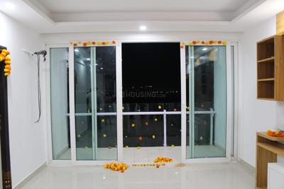 Hall Image of 1402 Sq.ft 2 BHK Apartment / Flat for sale in Aliens Space Station, Tellapur Sangareddy for Rs. 13000000