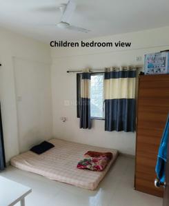Bedroom Image of 937 Sq.ft 2 BHK Apartment / Flat for sale in Gaikwad Atharva Heritage, Wakad Pune for Rs. 7000000