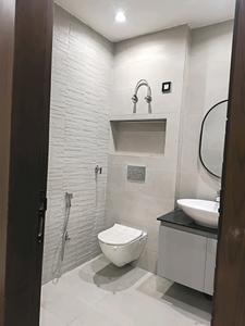 Bedroom One Image of 1600 Sq.ft 4 BHK Builder Floor for sale in Sky Independent Floors, Indirapuram Ghaziabad for Rs. 18500000