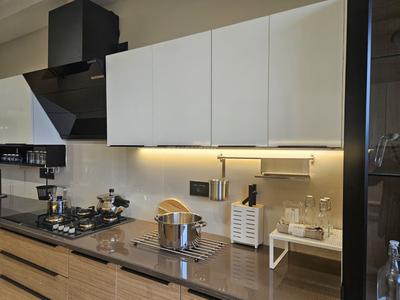 Kitchen Image of 1750 Sq.ft 3.5 BHK Apartment / Flat for sale in The Ananta Aspire, Nabha Zirakpur for Rs. 21200000