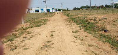 Image of 2400 Sq.ft Residential Plot / Land for sale in Sunnambu Jeebi, Hosur for Rs. 3500000