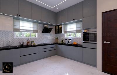 Kitchen Image of 2300 Sq.ft 3 BHK Builder Floor for sale in Uttarahalli Hobli Bengaluru for Rs. 17900000