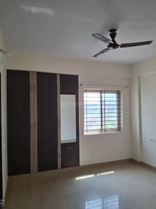 Bedroom Image of 1007 Sq.ft 2 BHK Apartment / Flat for sale in Thurahalli Bengaluru for Rs. 6000000