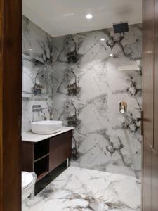 Bedroom One Image of 1955 Sq.ft 4 BHK Builder Floor for sale in Indirapuram Ghaziabad for Rs. 22500000