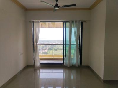 Living Room Image of 1100 Sq.ft 2 BHK Apartment / Flat for sale in Mahaavir Mannat, Ulwe Navi Mumbai for Rs. 18500000