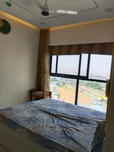 Bedroom Image of 1450 Sq.ft 3 BHK Penthouse for sale in Gagan Avencia, Kharadi Pune for Rs. 24500000