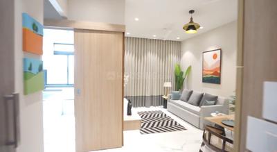Hall Image of 530 Sq.ft 1 BHK Apartment / Flat for sale in Matunga East Mumbai for Rs. 27600000