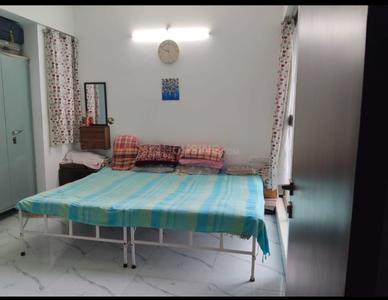Bedroom Image of 735 Sq.ft 2 BHK Apartment / Flat for sale in Raymond Realty Ten X Habitat, Thane West Thane for Rs. 14500000