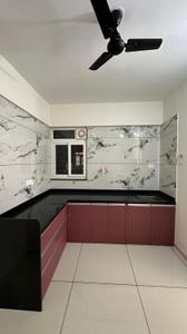 Kitchen Image of 1150 Sq.ft 2 BHK Apartment / Flat for rent in Vishal Leela Heights, Wakad Pune for Rs. 27000