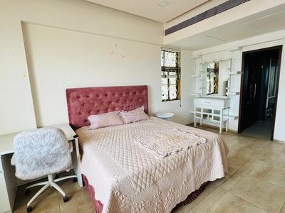 Bedroom Image of 6200 Sq.ft 5 BHK Penthouse for rent in Riviera Elegance, Prahlad Nagar Ahmedabad for Rs. 250000