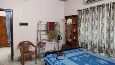Bedroom Image of 870 Sq.ft 2 BHK Apartment / Flat for sale in Airport Gate No. 3 Kolkata for Rs. 3500000