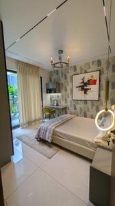 Bedroom Image of 2235 Sq.ft 4 BHK Apartment / Flat for sale in Trendsquares World Of Gardens, K R Puram Bengaluru for Rs. 25900000
