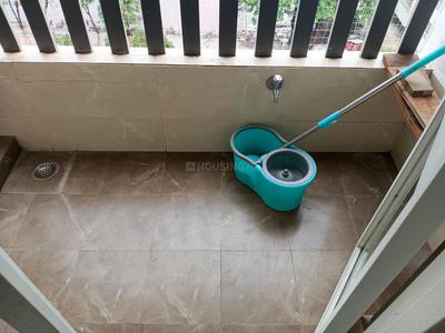 Balcony Image of 1425 Sq.ft 2 BHK Apartment / Flat for rent in Kalpataru Nagar Nashik for Rs. 21000