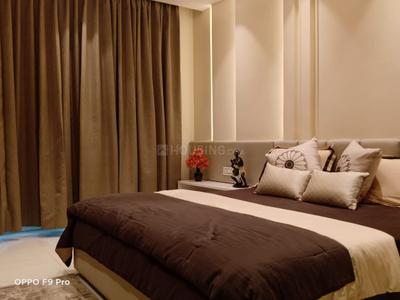 Bedroom Image of 2090 Sq.ft 4 BHK Apartment / Flat for sale in Ambika Florence Park, DLF Mullanpur Chandigarh for Rs. 15800000