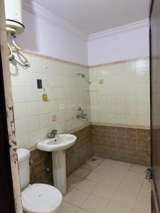 Bathroom Image of 1175 Sq.ft 2 BHK Apartment / Flat for sale in Dhanuka Sunshine Signature by Dhanuka Group, Vidhyadhar Nagar Jaipur for Rs. 6000000