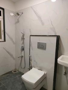 Bedroom Two Image of 850 Sq.ft 2 BHK Apartment / Flat for sale in Nicco Residency, Andheri East Mumbai for Rs. 21000000