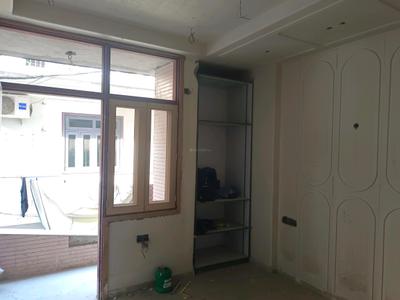 Bedroom Image of 600 Sq.ft 2 BHK Builder Floor for sale in Mahavir Enclave New Delhi for Rs. 6200000