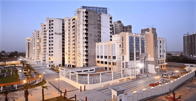 Image of 440 Sq.ft 1 BHK Apartment / Flat for sale in MI Riviera Residency Phase I, Gomti Nagar, Lucknow for Rs. 2500000