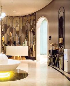 Hall Image of 1400 Sq.ft 3 BHK Apartment / Flat for sale in Lodha Opulis E, Dombivli East Thane for Rs. 13900000