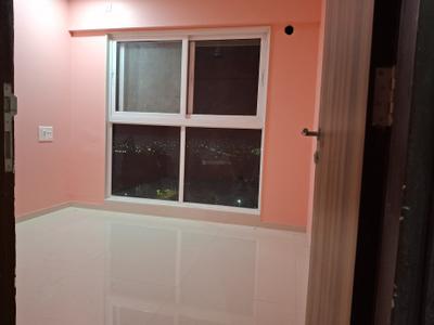 Bedroom Image of 950 Sq.ft 2 BHK Apartment / Flat for rent in Ashar Arize, Kalwa Thane for Rs. 32000