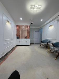Hall Image of 1050 Sq.ft 2 BHK Apartment / Flat for rent in Sector 143 Noida for Rs. 50000