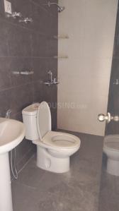 Image of 1010 Sq.ft 3 BHK Apartment / Flat for rent in Siddha Galaxia Phase 2, Rajarhat, Kolkata for Rs. 30000