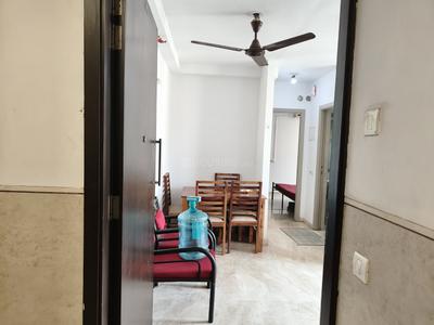 Hall Image of 630 Sq.ft 1 BHK Apartment / Flat for rent in Hiranandani Lavinia, Thane West Thane for Rs. 40000