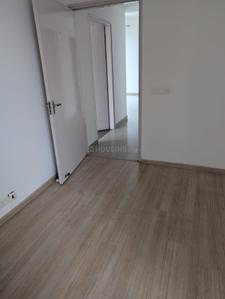 Bedroom Image of 1650 Sq.ft 2.5 BHK Apartment / Flat for rent in Pioneer Park, Sector 61 Gurgaon for Rs. 57000