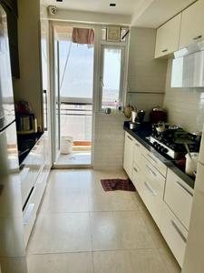 Kitchen Image of 3300 Sq.ft 4 BHK Apartment / Flat for rent in DLF Commanders Court, Egmore Chennai for Rs. 200000