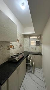 Kitchen Image of 500 Sq.ft 1 BHK Apartment / Flat for rent in Bilekahalli Bengaluru for Rs. 20999