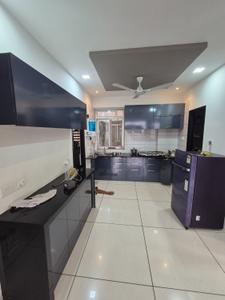 Kitchen Image of 2000 Sq.ft 3 BHK Apartment / Flat for sale in Chhani Vadodara for Rs. 8000000