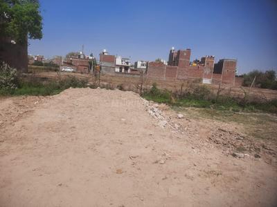 Image of 450 Sq.ft Residential Plot / Land for sale in Jaitpur, New Delhi for Rs. 575000