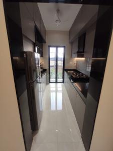 Kitchen Image of 1050 Sq.ft 2 BHK Apartment / Flat for sale in Techton IRA Forming Part Of The Complex Akhand, Vasai East Vasai for Rs. 5703200