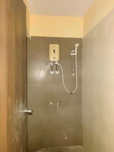 Common Bathroom Image of 580 Sq.ft 1 BHK Apartment / Flat for sale in Raunak City, Kalyan West Kalyan for Rs. 3355000