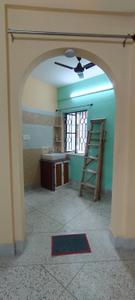Hall Image of 800 Sq.ft 2 BHK Builder Floor for rent in Beliaghata Kolkata for Rs. 20000
