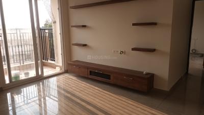 Living Room Image of 1280 Sq.ft 2 BHK Apartment / Flat for rent in Prestige Ferns Residency, Harlur Bengaluru for Rs. 60000
