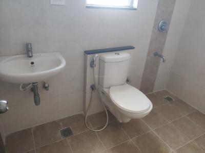 Bathroom Image of 523 Sq.ft 1 BHK Apartment / Flat for rent in TCG The Cliff Garden Apartments, Hinjawadi Phase 3 Pune for Rs. 24000