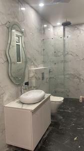 Bathroom Image of 2070 Sq.ft 3 BHK Builder Floor for sale in Anand Vihar New Delhi for Rs. 43500000